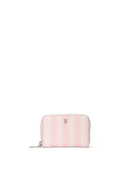 Small Wallet With Zip