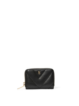 Small Wallet With Zip