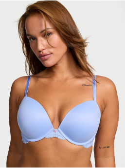 Smooth & Lace Push-Up Bra