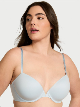 Lightly Lined Plunge Demi Bra