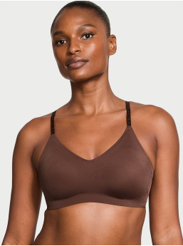 Lightly Lined Wireless Comfort Bra