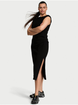 Vsx Featherweight Knit Maxi Dress