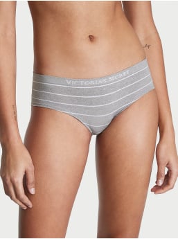 Seamless Hiphugger Panty
