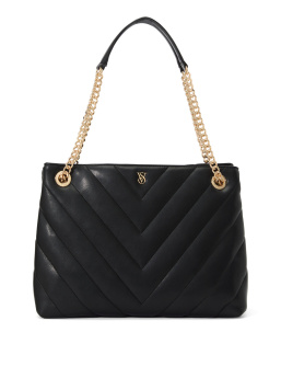 Slouchy Chain Shoulder Bag