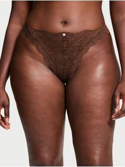 Lace Thong Panty