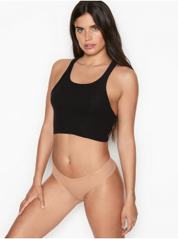 Raw Cut Thong