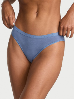 Stretch Cotton Bikini Panty.