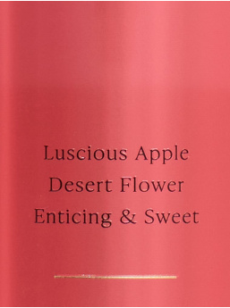 Temptation Fragrance Mist
