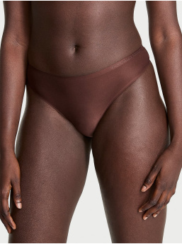 Body By Victoria Flex Mid-Rise Thong Panty