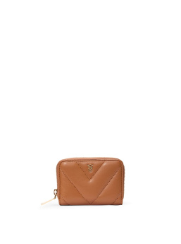 Small Wallet With Zip