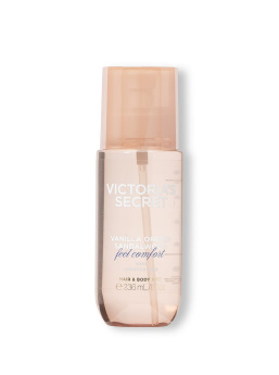 Coconut Milk Rose Hair & Body Mist