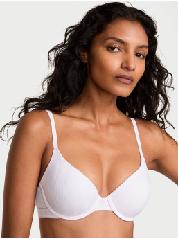 Ultra-Fine Modal Lightly Lined Demi Bra
