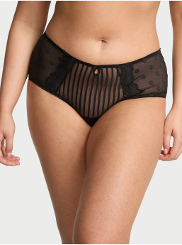 Lacie Sheer Heritage Cheeky Panty