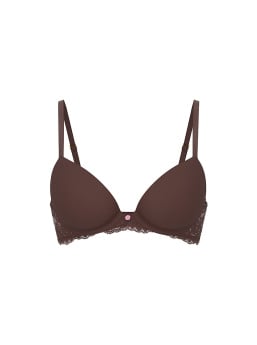 Smooth & Lace Push-Up Bra
