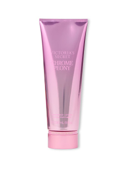 Chrome Peony Fragrance Lotion