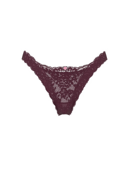 Lace Brazilian Panty