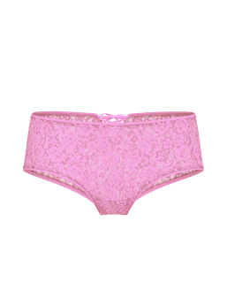 Lacie Lace-Up Bow Cheeky Panty
