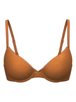 Invisible Lift Unlined Smooth Demi Bra