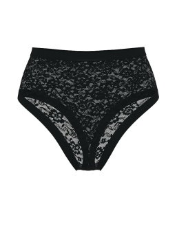 No-Show Lacie High-Waist Thong Panty