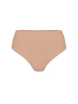 No-Show High-Waist Thong Panty