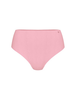 No-Show High-Waist Thong Panty