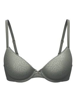 Invisible Lift Unlined Smooth Demi Bra
