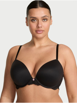 Smooth & Lace Push-Up Bra