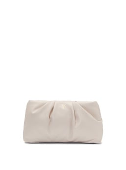 Top-Zip Clutch