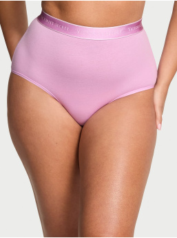 Logo Cotton Modern Brief Panty