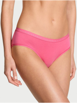 Stretch Cotton Hiphugger Panty