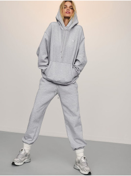Iconic Fleece Relaxed Hoodie