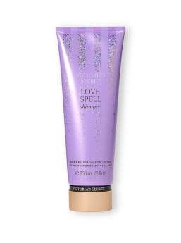 Love Spell Shimmer Lotion