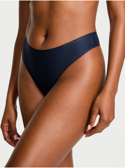 Body By Victoria Flex Mid-Rise Thong Panty