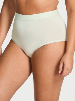Logo Cotton Modern Brief Panty