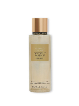 Coconut Passion Shimmer Body Mist