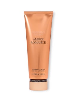 Amber Romance Fragrance Lotion 236 ml