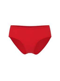 Stretch Cotton Hiphugger Panty