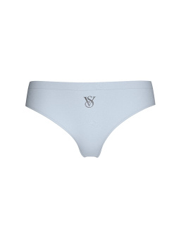Seamless Sparkle Logo Thong Panty