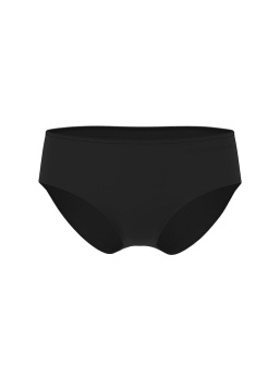 Body By Victoria Flex Shimmer Mid-Rise Bikini Panty