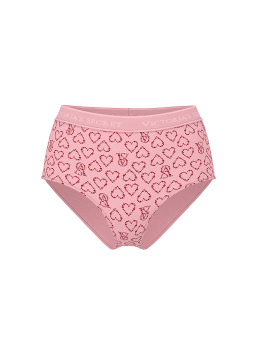 Logo Cotton Modern Brief Panty