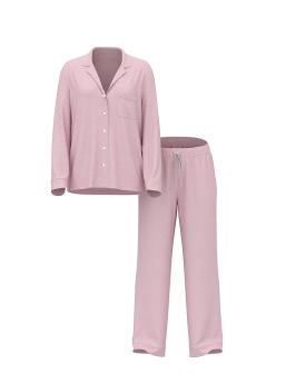 Sosoft™ Modal Long Pajama Set