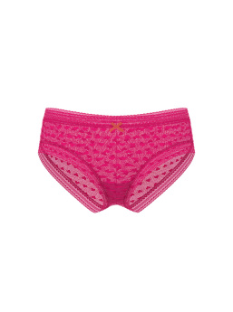 Heart Lace Cheeky Panty