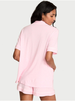 Modal Soft Short Pajama Set