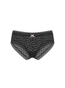 Heart Lace Cheeky Panty