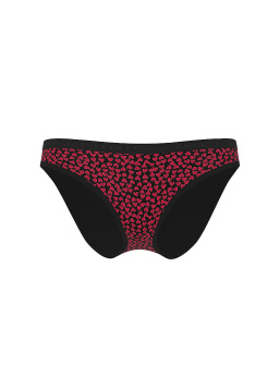 Stretch Cotton Bikini Panty