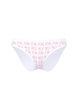 Stretch Cotton Bikini Panty