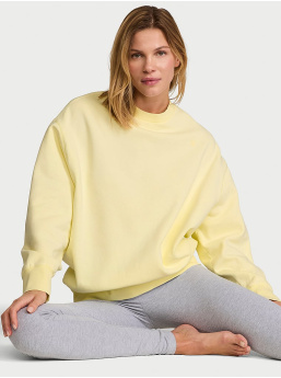 Effortless Fleece Crewneck Sweatshirt