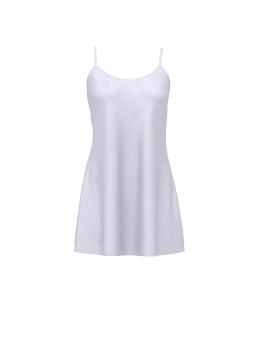 Signature Satin Slip Dress