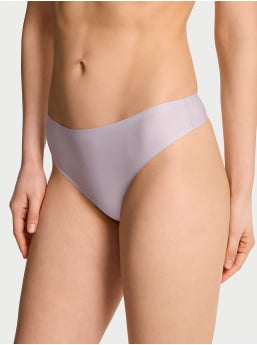 Body By Victoria Flex Mid-Rise Thong Panty