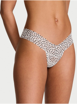Lace Thong Panty